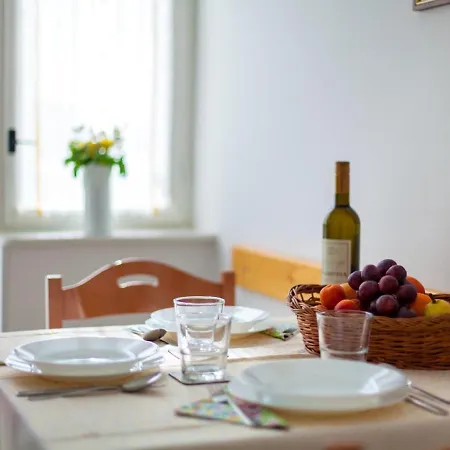 Cosy In With Barbecue Apartment Malinska